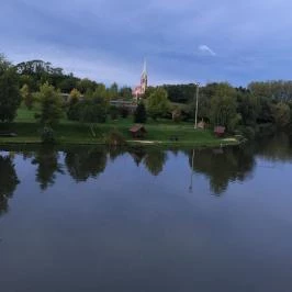 Joó-tó Rönk-vendégház, Marcalgergelyi - Környék