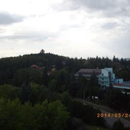 Hotel Szieszta Sopron - Környék