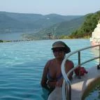 Silvanus Wellness & Konferencia Hotel Visegrád - Medence/kert