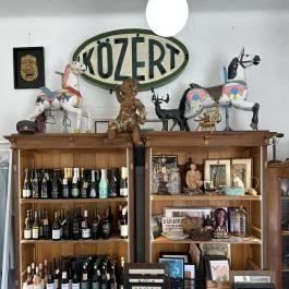 Közért Bár, Káptalantóti - Egyéb