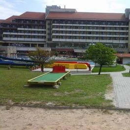 Hunguest Hotel Pelion , Tapolca - Medence/kert