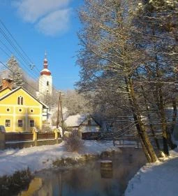 Fogadó Az Öreg Malomhoz