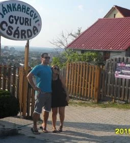 Jánkahegyi Gyuri Csárda