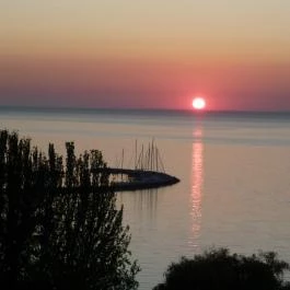 Hotel Marina Balatonfüred - Környék