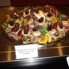 Hotel Ózon & Luxury Villas Mátraháza - Vendéglátás