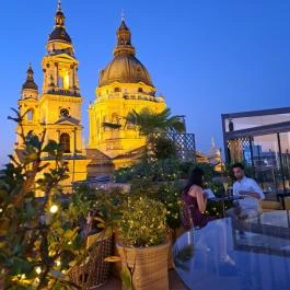 High Note SkyBar Budapest - Egyéb