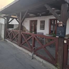 Deja Vu Panzió Celldömölk - Külső kép