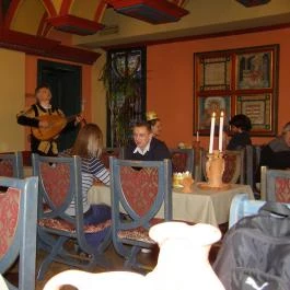 Reneszánsz Étterem, Visegrád - Belső