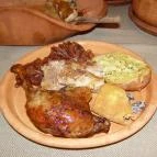 Reneszánsz Étterem Visegrád - Étel/ital