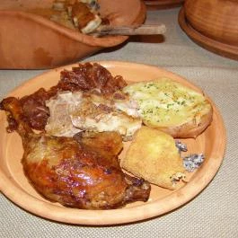 Reneszánsz Étterem, Visegrád - Étel/ital