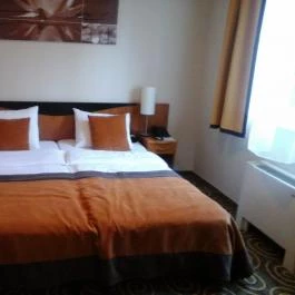 Hotel Európa Fit Hévíz - Szobák