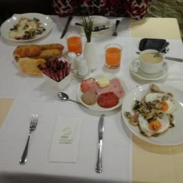 Hotel Európa Fit Hévíz - Vendéglátás