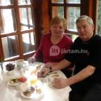 Hotel Európa Fit Hévíz - Vendéglátás