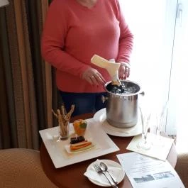 Thermal Hotel Visegrád Visegrád - Vendéglátás