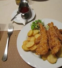 Kiskondás Panzió Étterme