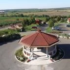 Egri Korona Borház & Wellness Hotel Demjén - Medence/kert