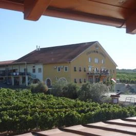 Egri Korona Borház & Wellness Hotel Demjén - Külső kép