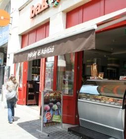 Bakrman Pékség & Kávézó