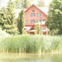 Sebesvíz Panzió, Miskolc - Külső kép