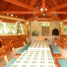 Sebesvíz Panzió, Miskolc - Belső