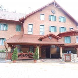 Sebesvíz Panzió, Miskolc - Külső kép