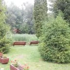 Sebesvíz Panzió Miskolc - Medence/kert