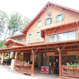 Sebesvíz Panzió, Miskolc - Külső kép