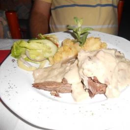 Sebesvíz Panzió, Miskolc - Vendéglátás