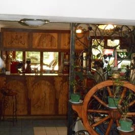 Sebesvíz Panzió, Miskolc - Belső