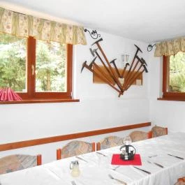 Sebesvíz Panzió, Miskolc - Belső