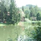 Sebesvíz Panzió Miskolc - Medence/kert