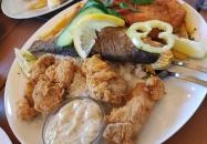 Hableány Hotel étterme Tiszafüred