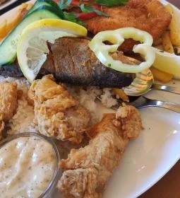 Hableány Hotel étterme