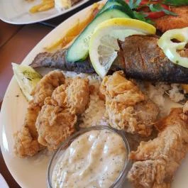 Hableány Hotel étterme, Tiszafüred - Egyéb