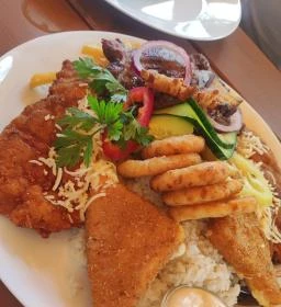 Hableány Hotel étterme