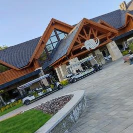 Avalon Resort & Spa Miskolctapolca - Külső kép