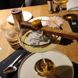 Avalon Resort & Spa Miskolctapolca - Vendéglátás