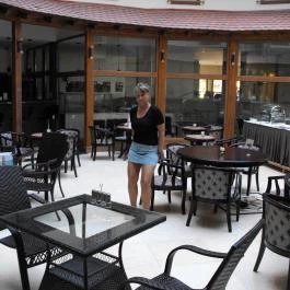 Colosseum Wellness Hotel, Mórahalom - Belső