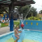 Colosseum Wellness Hotel Mórahalom - Medence/kert