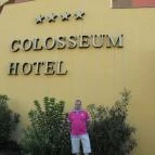 Colosseum Wellness Hotel Mórahalom - Külső kép