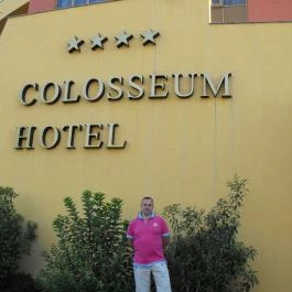 Colosseum Wellness Hotel, Mórahalom - Külső kép