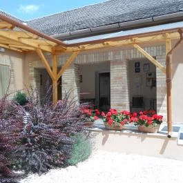 Borka Apartman, Makó - Külső kép