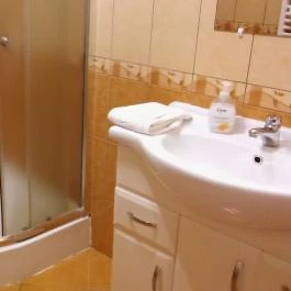 Borka Apartman, Makó - Szobák