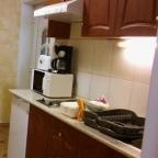 Borka Apartman Makó - Belső