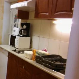 Borka Apartman, Makó - Belső