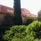 Kápolnai Autós Vendéglő Kápolna - Külső kép