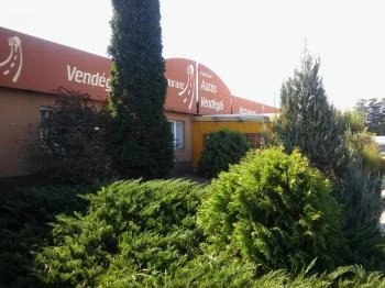 Kápolnai Autós Vendéglő Kápolna