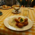 Kápolnai Autós Vendéglő Kápolna - Étel/ital