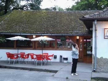 Kisbagoly vendéglő Makó