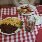 Piros Csizma Étterem Budapest - Étel/ital